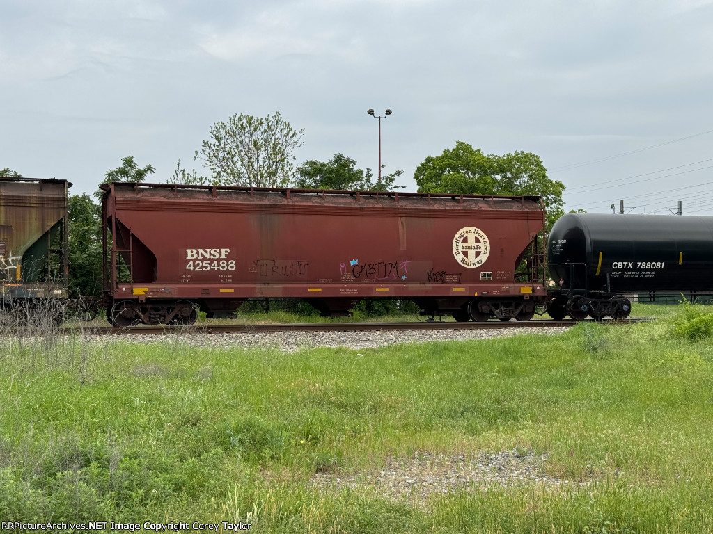 BNSF 425488